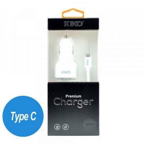 Type C Car Charger