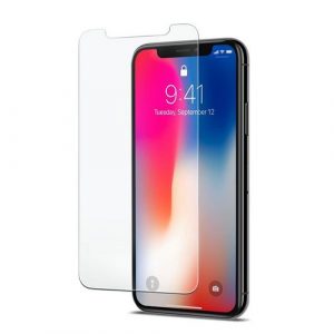 iPhone X Tempered Glass