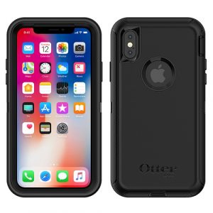 iPhone XS OtterBox Defender0