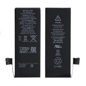 iphone 5se battery