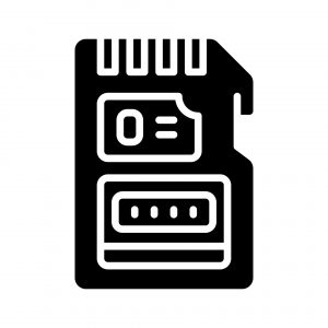 Storage Cards